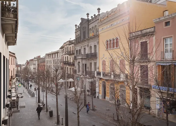 Matarolux 14 公寓 *